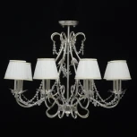 Подвесная люстра Chiaro Валенсия 299011608 (220V, на цепи)