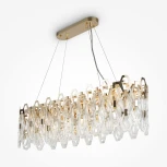 Подвесной светильник Maytoni Tissage MOD490PL-10G (220V, на тросе)