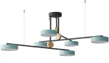 Потолочная люстра Kink Light Рапис 07647-6,05(4000K)