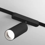 Трековый светильник магнитный 48V Denkirs Air Spot DK5371-BK (LED, круглые)