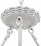 Подвесная люстра Arte Milano AM340518 340518/6-3 WT+SL (220V, на цепи)