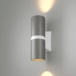 Архитектурная подсветка Elektrostandard Liberty LED 35124/U серый/белый (220V, IP54)