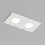 Встраиваемый влагозащищенный светильник Denkirs Port DK3112-WH (220V)