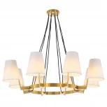 Подвесная люстра MyFar Aurora MR1931-8P (220V)