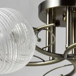 Потолочная люстра De City Альфа 324015505