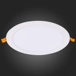 Встраиваемый точечный светильник ST Luce Litum ST209.548.18 (LED, 220V, круглые)