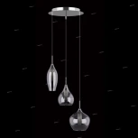 Подвесной светильник ярусный Lightstar Pentola 803057 (220V, на проводе)