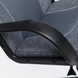 Кресло PARMA ткань, серый/серый, 207/12 Tetchair 11715