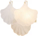 Настенный светильник Crystal Lux BONITA AP2 (220V, ракушка)