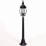 Наземный фонарь Oasis Light 83407L Bl (220V, IP44)