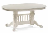 Деревянный стол Woodville Кантри 160 крем 450823