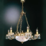 Подвесная люстра Reccagni Angelo 4751 L 4751/6+2