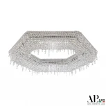 Подвесная люстра APL LED Rimini S506.0.80.B.3000