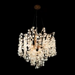 Подвесная люстра Loft IT Fairytree 10066/600 GB (220V, на тросе, ветки)