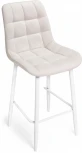 Полубарный стул Алст К крутящийся (Алст К крутящийся молочный / белый) Notta арт.584139