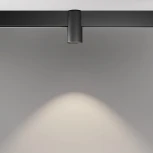 Трековый светильник магнитный 48V Maytoni Alfa TR122-2-7W4K-B (LED, круглые)