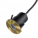 Встраиваемый светильник уличный Lightstar Ipogeo ip384411 (LED, 220V, круглые)