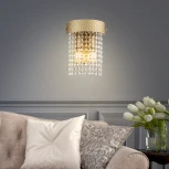 Настенный светильник Niagara 10170/2A E14*40W Gold