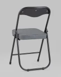 Стул складной Stool Group ДЖОН серый УТ000008055