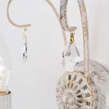 Бра Citilux Джесси CL410312 (220V, подвески, подсвечник, свеча)