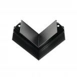 Коннектор угловой для накладного шинопровода MyFar Accessories for MagLine 23 MT0201-CL-B (48V)