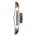 Бра Crystal Lux Justo AP2 CHROME (220V)