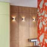 Настенный светильник (бра) Rond G9х1 50Вт IP 20 Maytoni Technical C066WL-01W (220V, круглые)