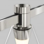 Трековый светильник магнитный 24V 3W Maytoni Bianca TR147-1-3W3K-PT (LED)