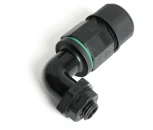 Коннектор угловой Stekker 49196