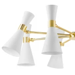 Потолочная люстра Lightstar Dumo 816086