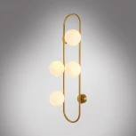 Бра MyFar Stacy MR1014-4W (220V)