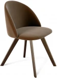 Стул SHT-ST35/S39 кофейный ликер/темный орех Sheffilton 3499081203