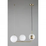 Подвесной светильник Omnilux Avetrana OML-66603-03 (220V, на тросе, шарики)