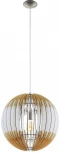 Подвесной светильник Eglo Olmero 1 32846 (220V, на проводе, шар)