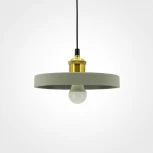 Подвесной светильник Lightera Juba LE157L-1SC (220V, на проводе, круглые)