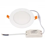 Встраиваемый точечный светильник Arlight DL 020110 (LED, 220V, круглые, IP40)