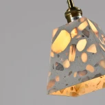 Подвесной светильник Zortes Terrazzo ZRS.1878.03 (220V, на проводе, IP21)