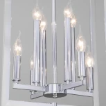 Подвесная люстра Bogate's Hudson 327/8