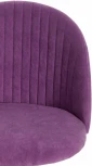 Кресло MELODY велюр vivaldi, лаванда, 18 Tetchair 19179