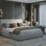 Подвесной светильник DeMarkt Капелия 730011909