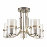 Потолочная люстра Arte Milano Napoli-5124 335124/5 AB (220V)