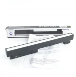 Светильник светодиодный трековый низковольтный Feron MGN302 MattLine 41938 12W, 960 Lm, 4000К, черный (48V)