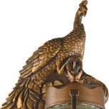 Настенный фонарь уличный Favourite Hunt 2081-1W (220V, птички, IP44)