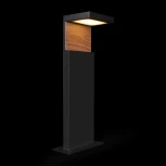 Уличный наземный светильник Loft It Oak 100001/400 (LED, 220V, IP54)