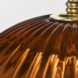 Подвесной светильник Bohemia 5479 5479/20 G Amber/M-1G