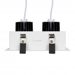 Встраиваемый точечный светильник Arlight KARDAN 024127 (LED, 220V)