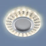 Встраиваемый точечный светильник Elektrostandard 2248 / 3038 MR16