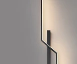 Настенный светильник Kink Light Твист 08411-100L,19(3000K)