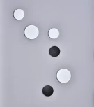 Настенный светильник уличный DesignLed CIRCUS GW-8663L-9-GR-NW