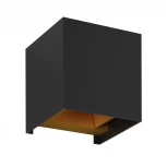 Архитектурная подсветка DesignLed BIG-KUB LWA803L-BL-WW (220V, куб, IP65)